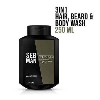 SEBASTIAN MAN THE MULTI-TASKER  250 ml / 8.45 Fl.Oz